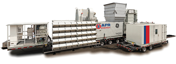Pampa Texas Data Center Development APR